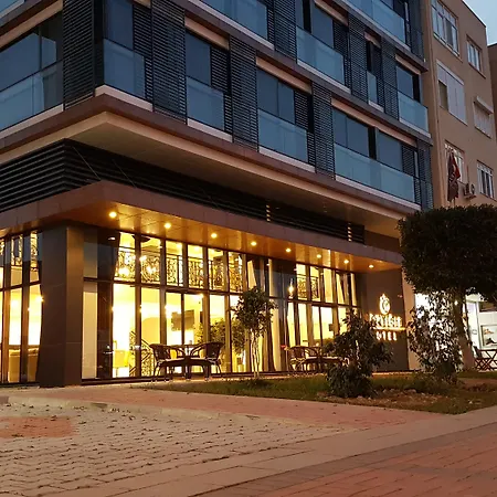 Hotel Ozyigit Gazipasa